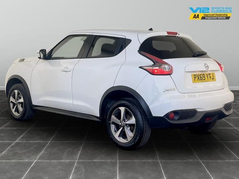 Used Nissan Juke 2019 for sale - 76117590: Photo 8