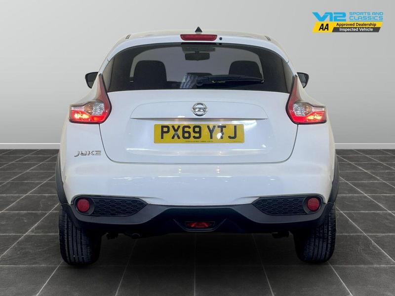 Used Nissan Juke 2019 for sale - 76117590: Photo 9