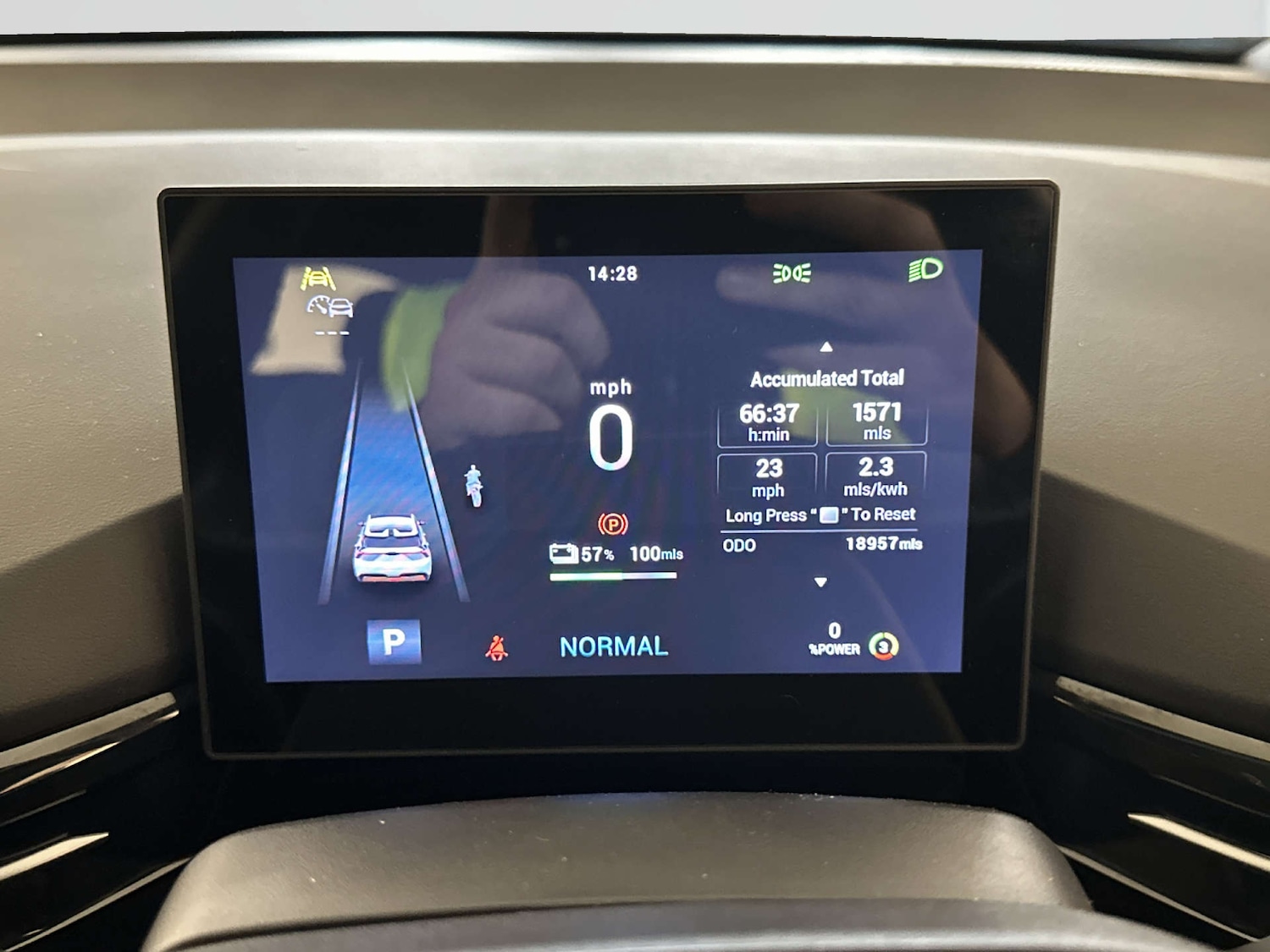 Used MG MG4 2024 for sale - 77920792: Photo 18