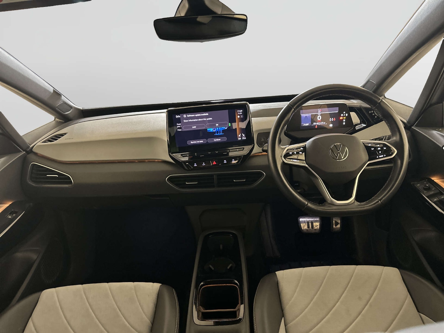 Used Volkswagen ID.3 2022 for sale - 77920778: Photo 3