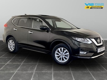 Used Nissan X-Trail 2019 for sale - 75712288: Photo