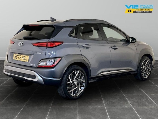 Used Hyundai KONA 2022 for sale - 76234707: Photo 10