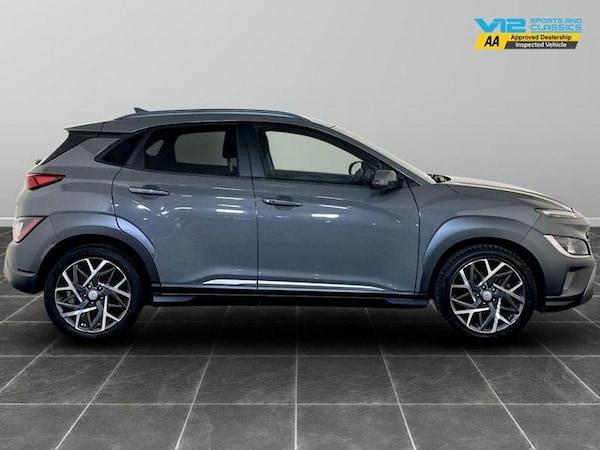 Used Hyundai KONA 2022 for sale - 76234707: Photo 11