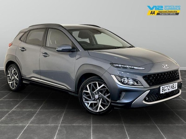 Used Hyundai KONA 2022 for sale - 76234707: Photo 1