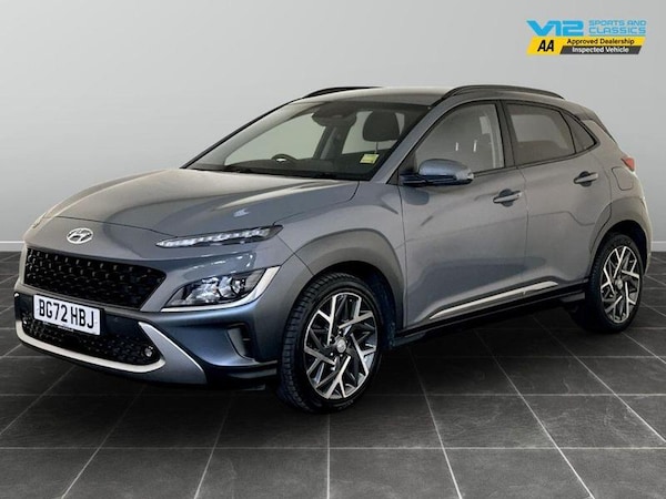 Used Hyundai KONA 2022 for sale - 76234707: Photo 6