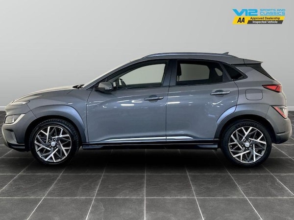 Used Hyundai KONA 2022 for sale - 76234707: Photo 7