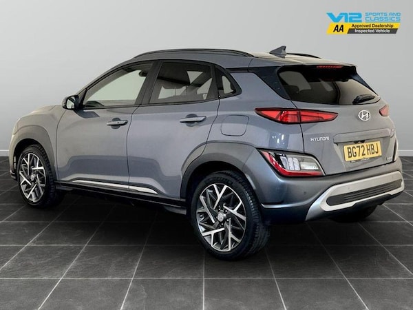 Used Hyundai KONA 2022 for sale - 76234707: Photo 8