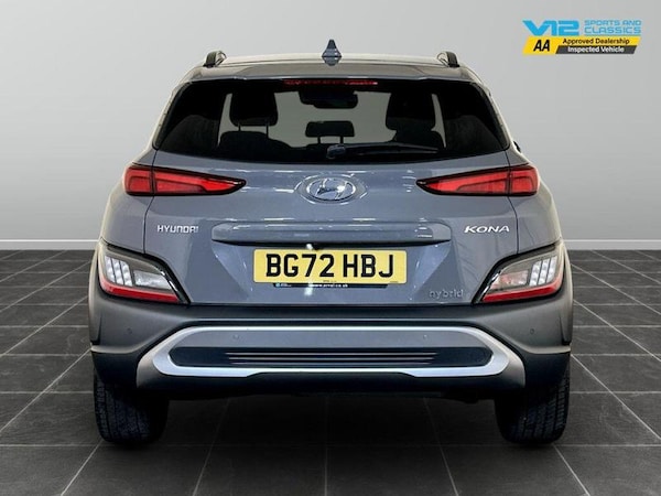 Used Hyundai KONA 2022 for sale - 76234707: Photo 9