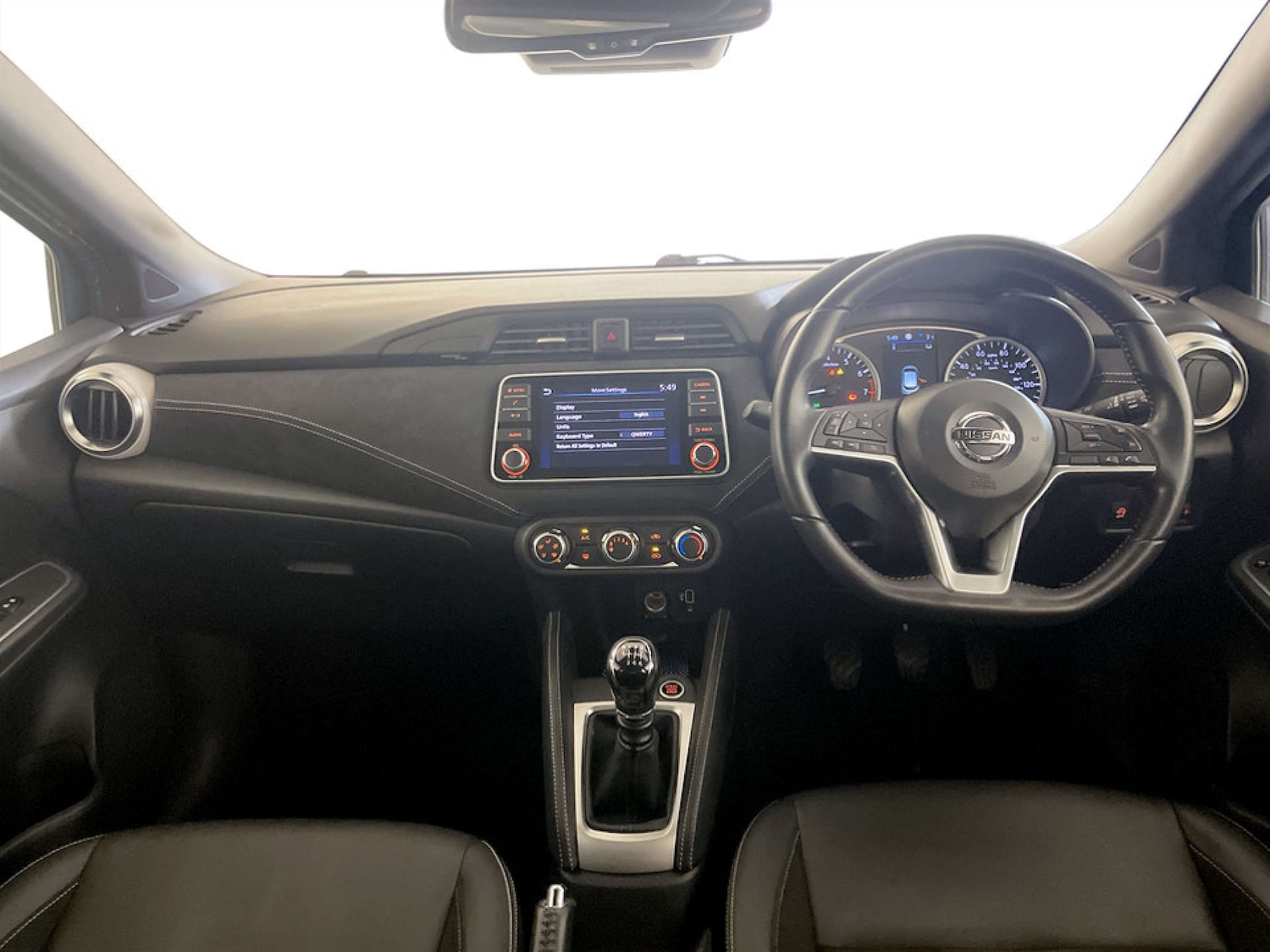 Used Nissan Micra 2019 for sale - 77506836: Photo 3