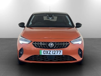 Vauxhall Corsa feature image