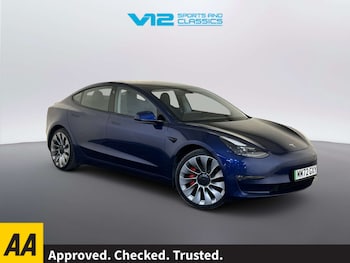 Used Tesla Model 3 2022 for sale - 77850606: Photo