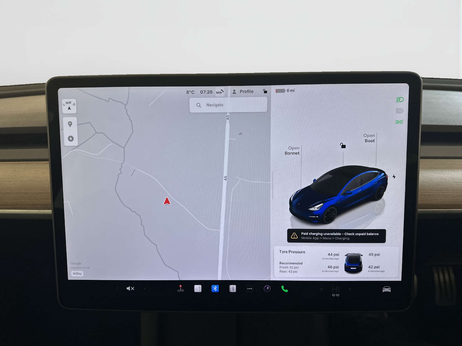 Used Tesla Model 3 2022 for sale - 77850606: Photo 21