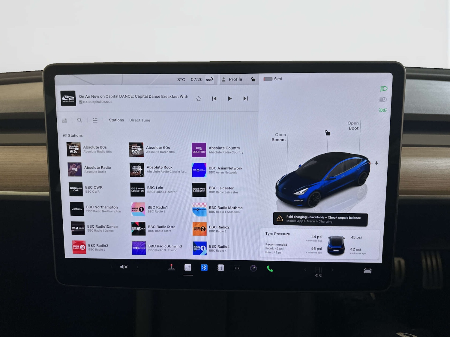 Used Tesla Model 3 2022 for sale - 77850606: Photo 23