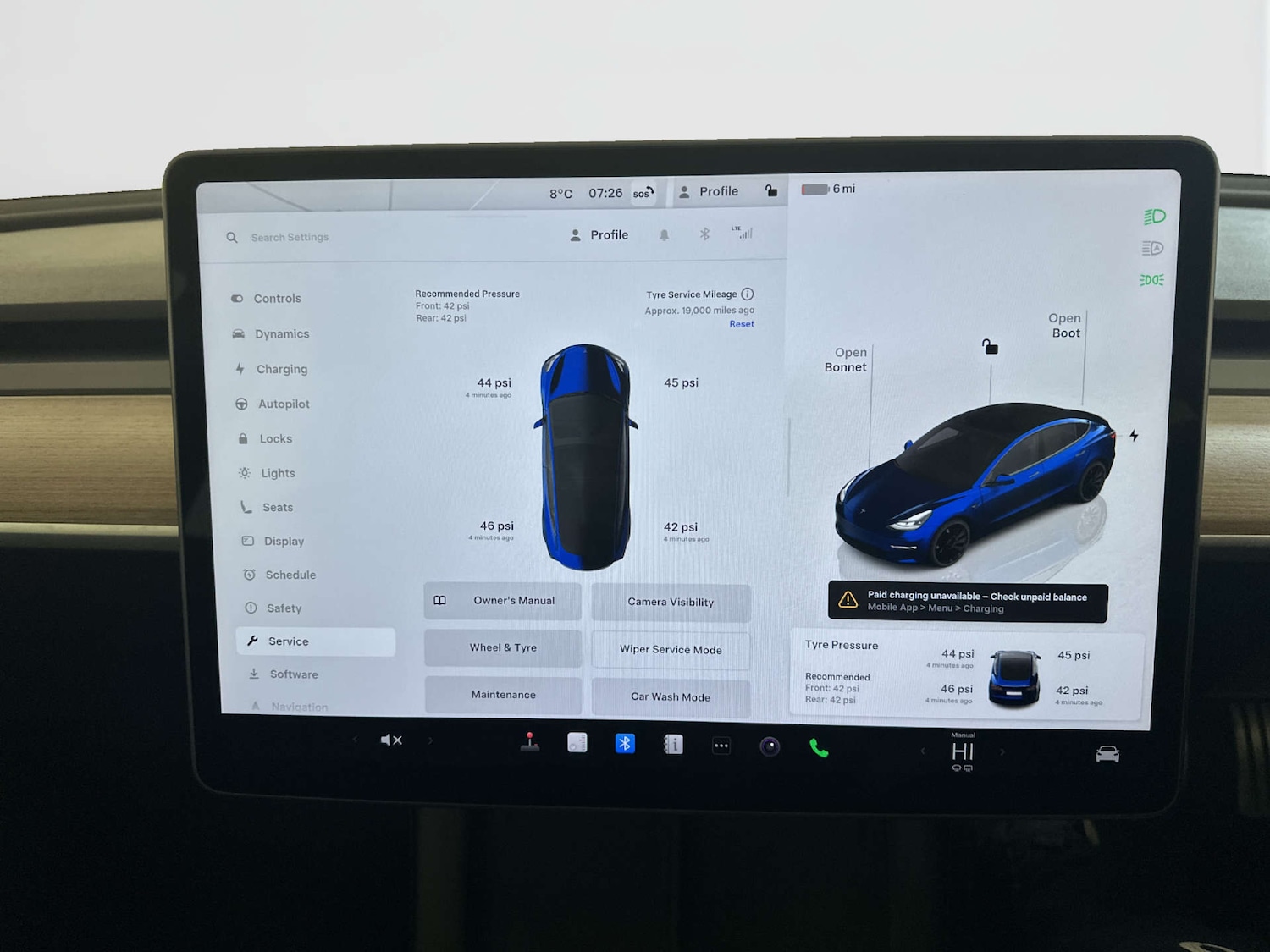 Used Tesla Model 3 2022 for sale - 77850606: Photo 25