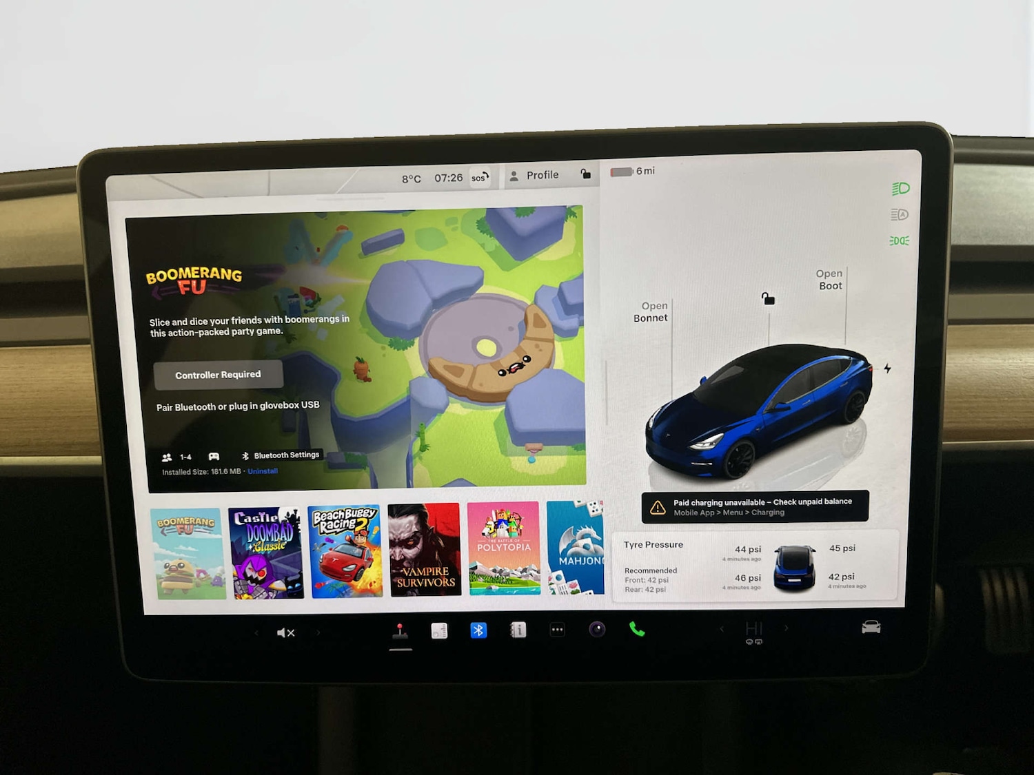 Used Tesla Model 3 2022 for sale - 77850606: Photo 26