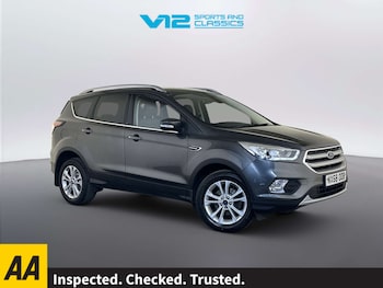 Used Ford Kuga 2018 for sale - 78201165: Photo