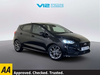 Used Ford Fiesta 2022 for sale - 78793800: Photo