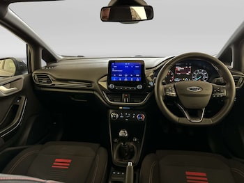Used Ford Fiesta 2022 for sale - 78793800: Photo