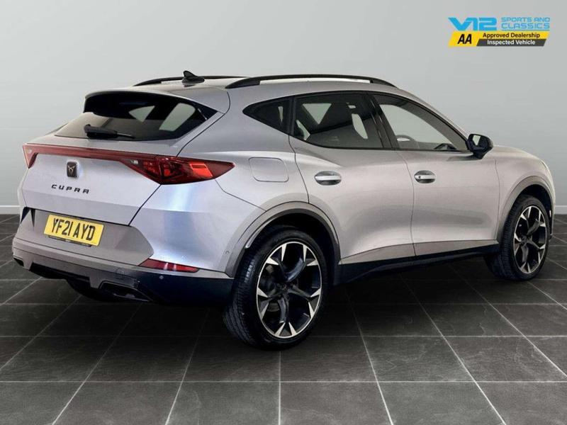 Used Cupra Formentor 2021 for sale - 76850943: Photo 10