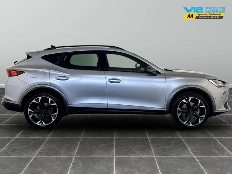 Used Cupra Formentor 2021 for sale - 76850943: Photo 11