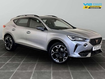 2021 - 1.5 TSI 150 V2 5dr DSG