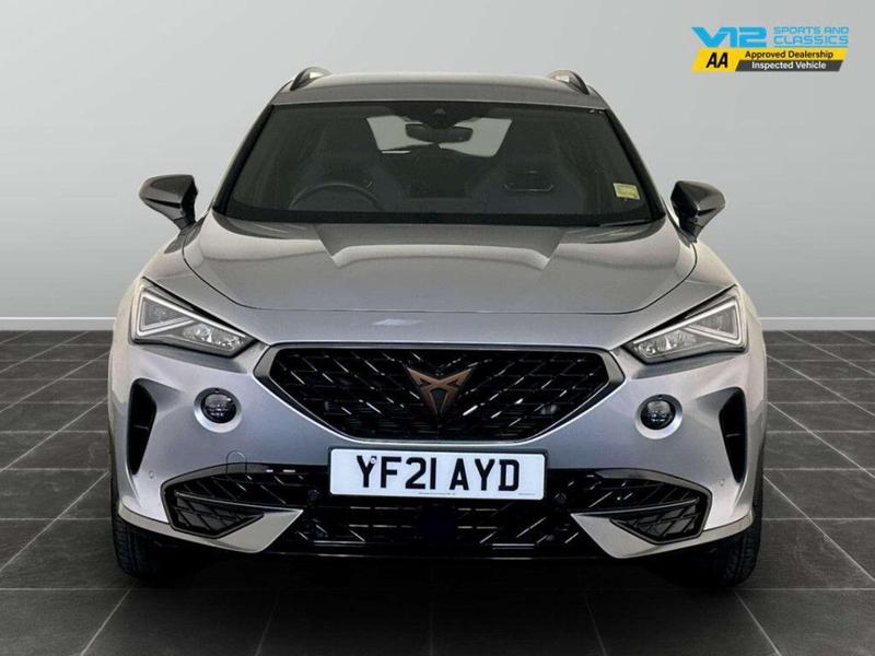 Used Cupra Formentor 2021 for sale - 76850943: Photo 5