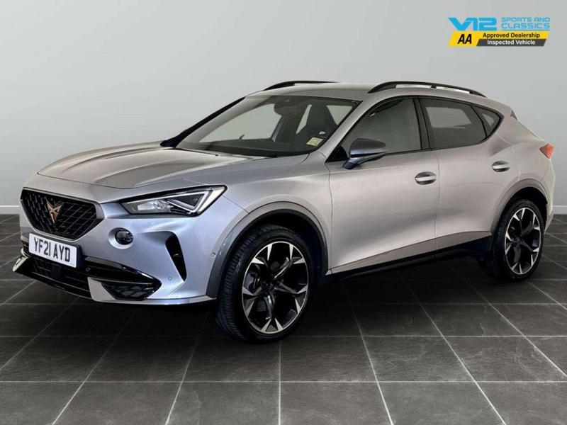 Used Cupra Formentor 2021 for sale - 76850943: Photo 6