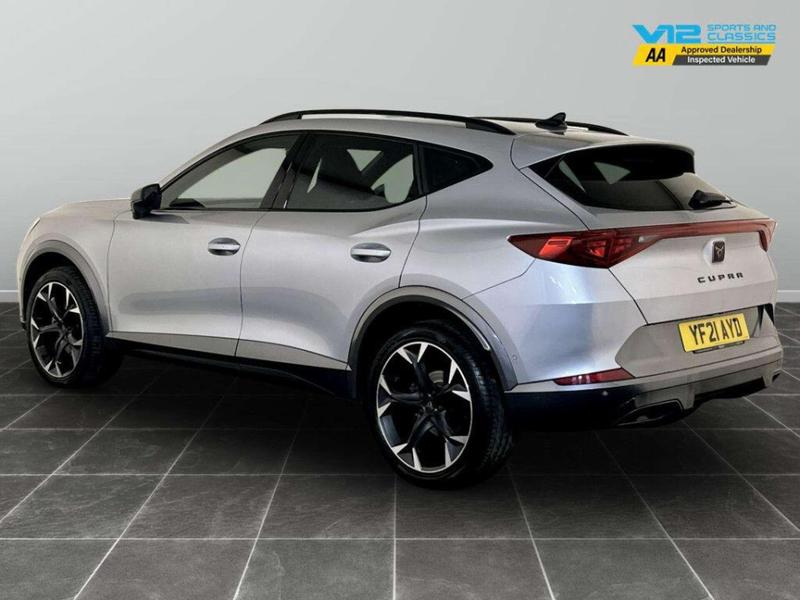 Used Cupra Formentor 2021 for sale - 76850943: Photo 8