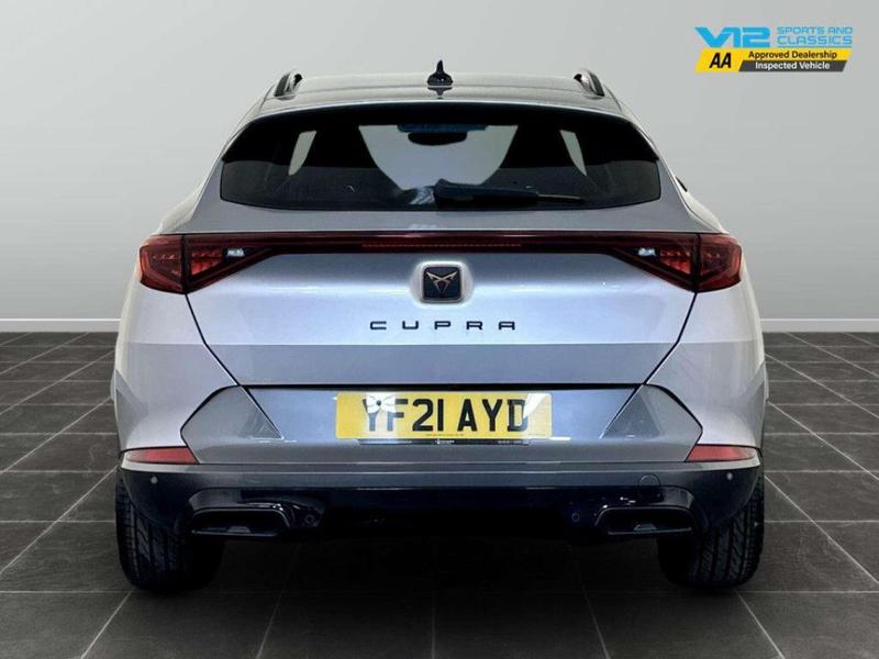 Used Cupra Formentor 2021 for sale - 76850943: Photo 9