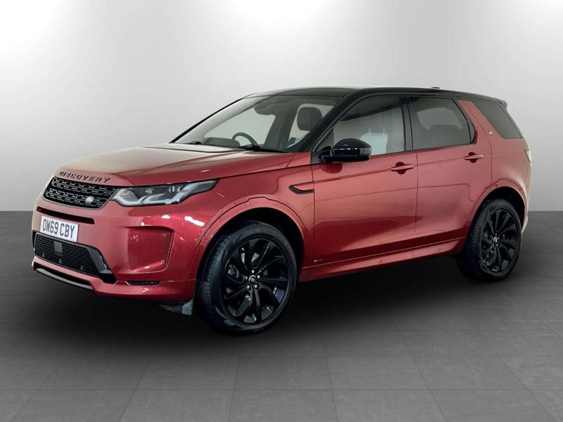 Used Land Rover Discovery Sport 2020 for sale - 77157338: Photo 6