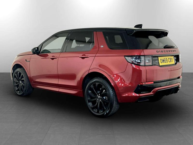 Used Land Rover Discovery Sport 2020 for sale - 77157338: Photo 8