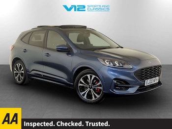 Used Ford Kuga 2020 for sale - 77186005: Photo