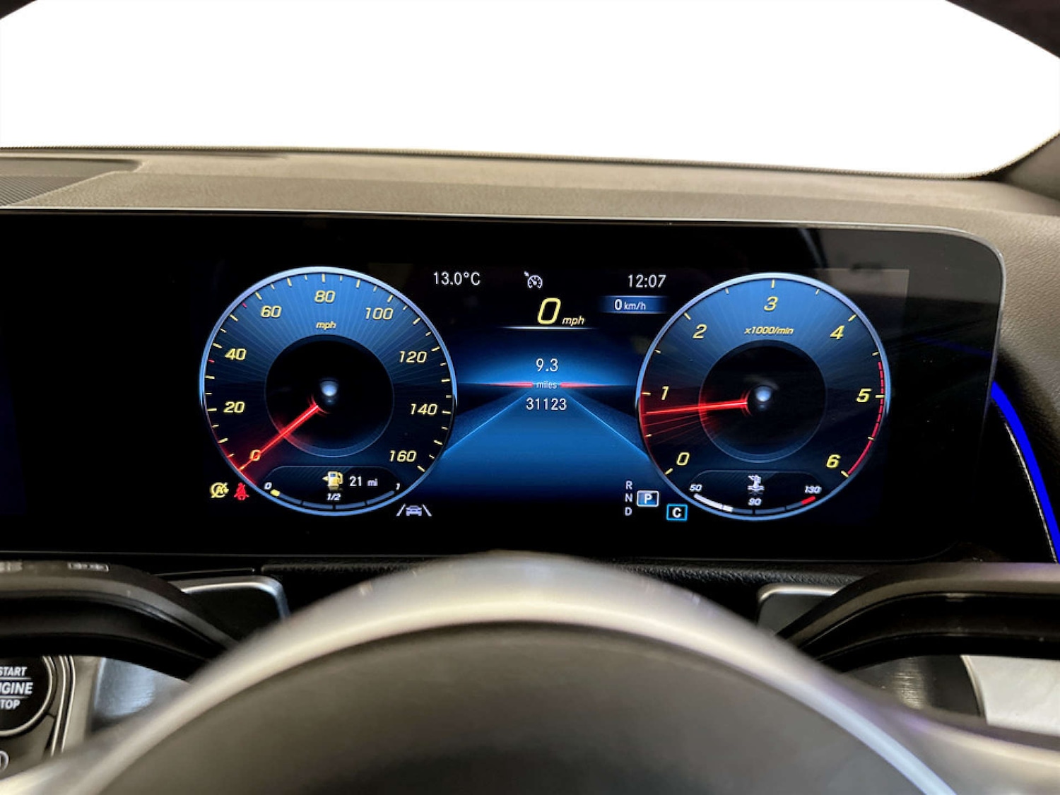 Used Mercedes-Benz GLB 2022 for sale - 77186052: Photo 20