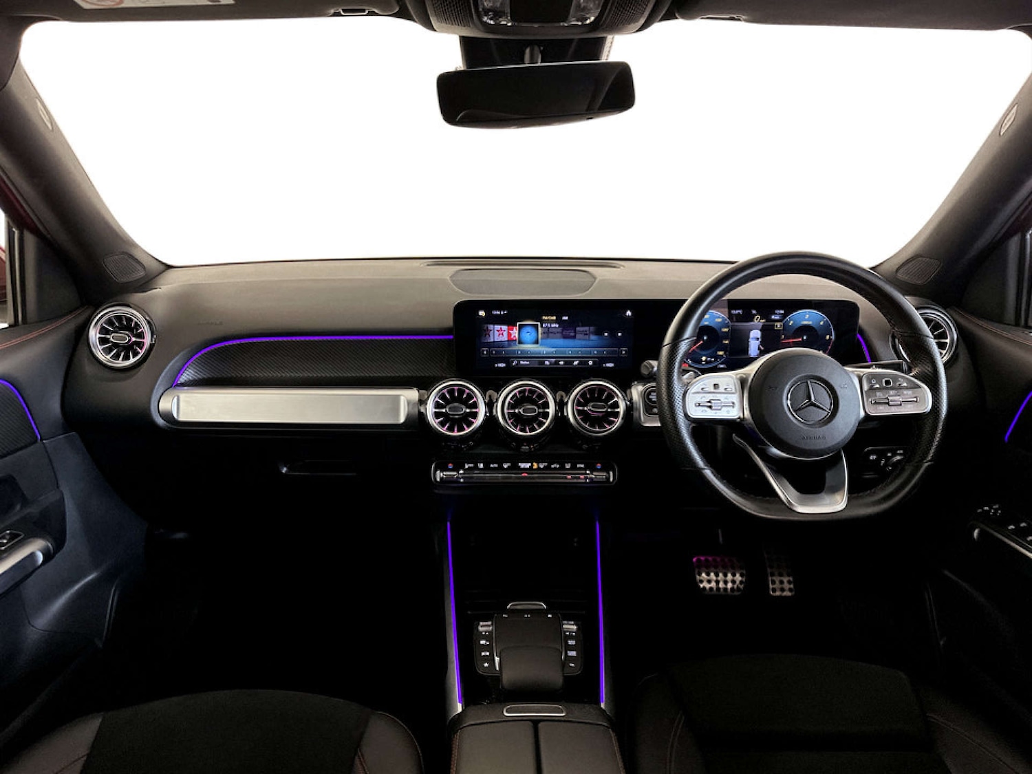 Used Mercedes-Benz GLB 2022 for sale - 77186052: Photo 3