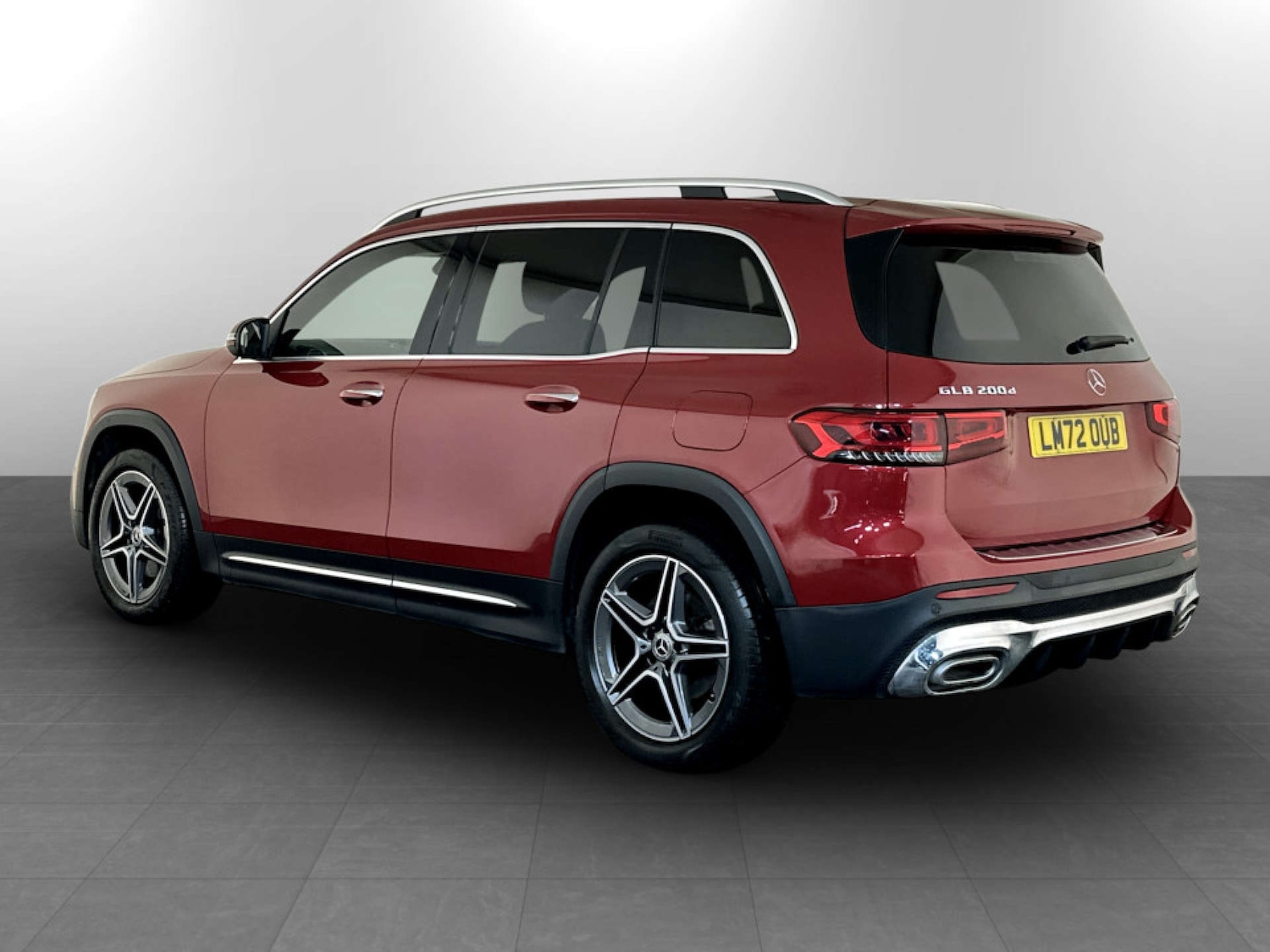 Used Mercedes-Benz GLB 2022 for sale - 77186052: Photo 8