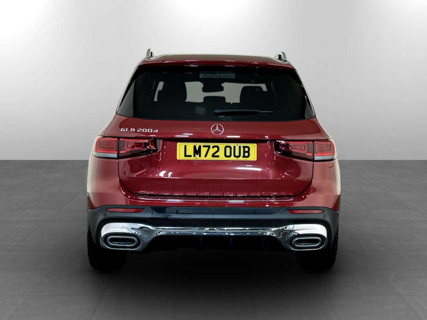 Used Mercedes-Benz GLB 2022 for sale - 77186052: Photo 9