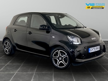 2020 (70) - 60kW EQ Pulse Premium 17kWh 5dr Auto [22kWch]