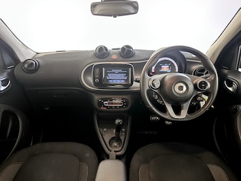 Used smart forfour 2020 for sale - 75343608: Photo