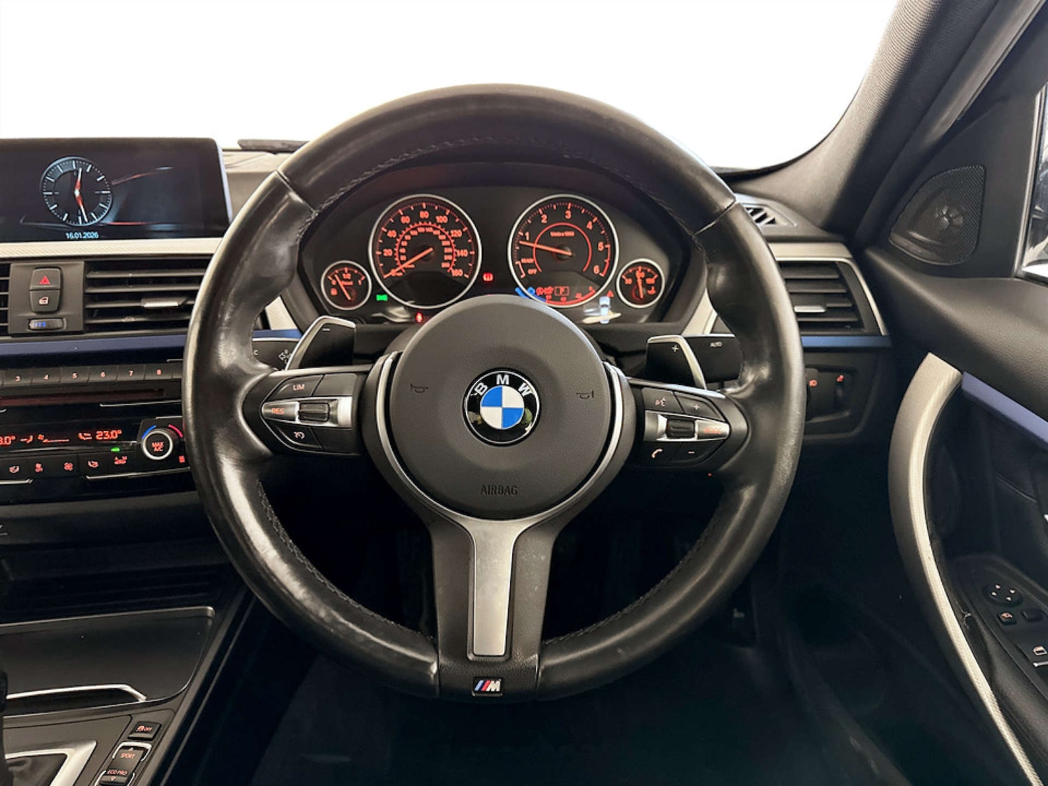 Used BMW 3 Series 2017 for sale - 77234084: Photo 16
