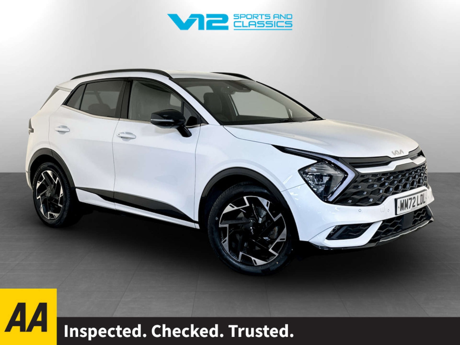 Used Kia Sportage 2023 for sale - 77643238: Photo 1