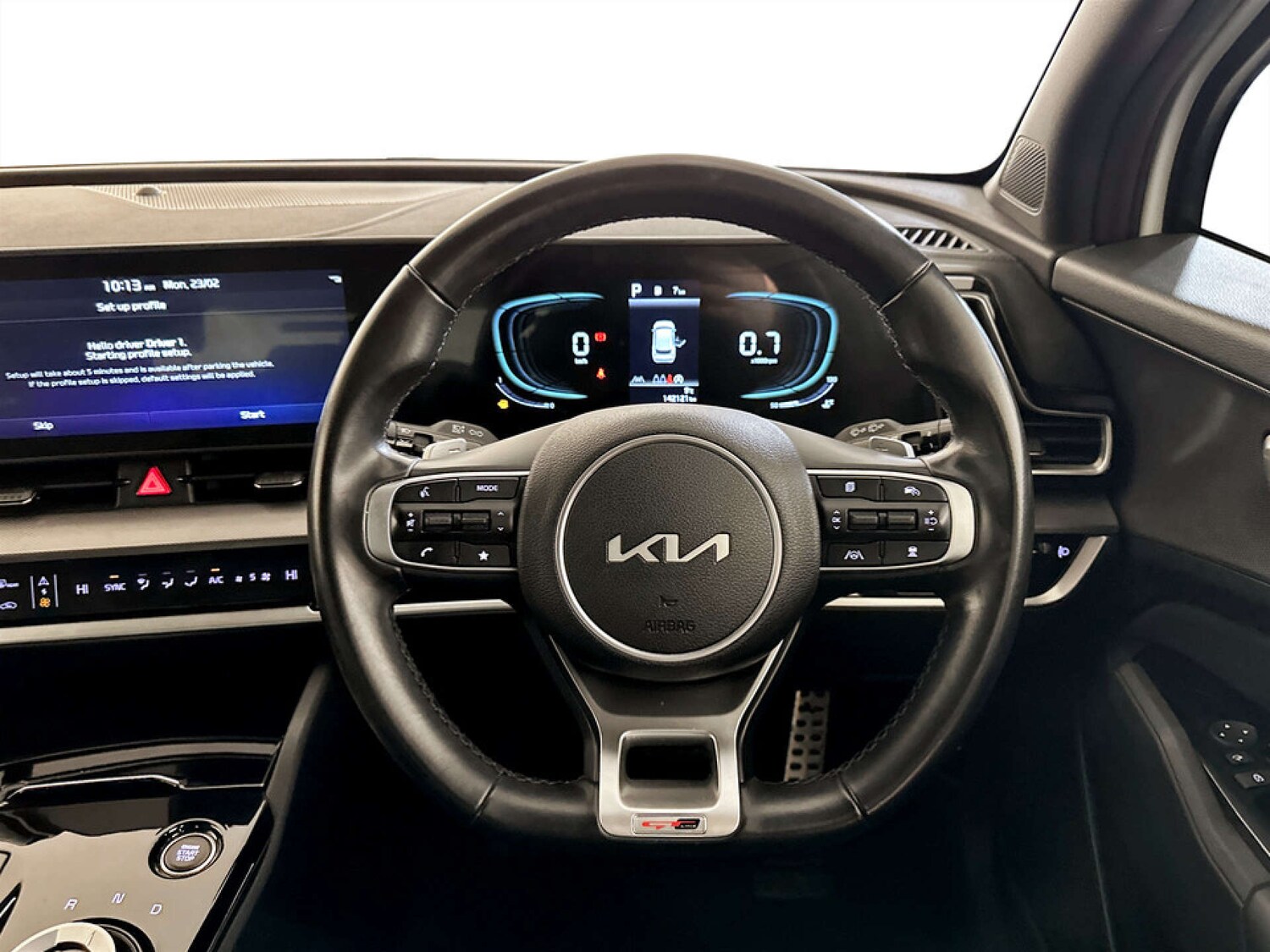 Used Kia Sportage 2023 for sale - 77643238: Photo 16