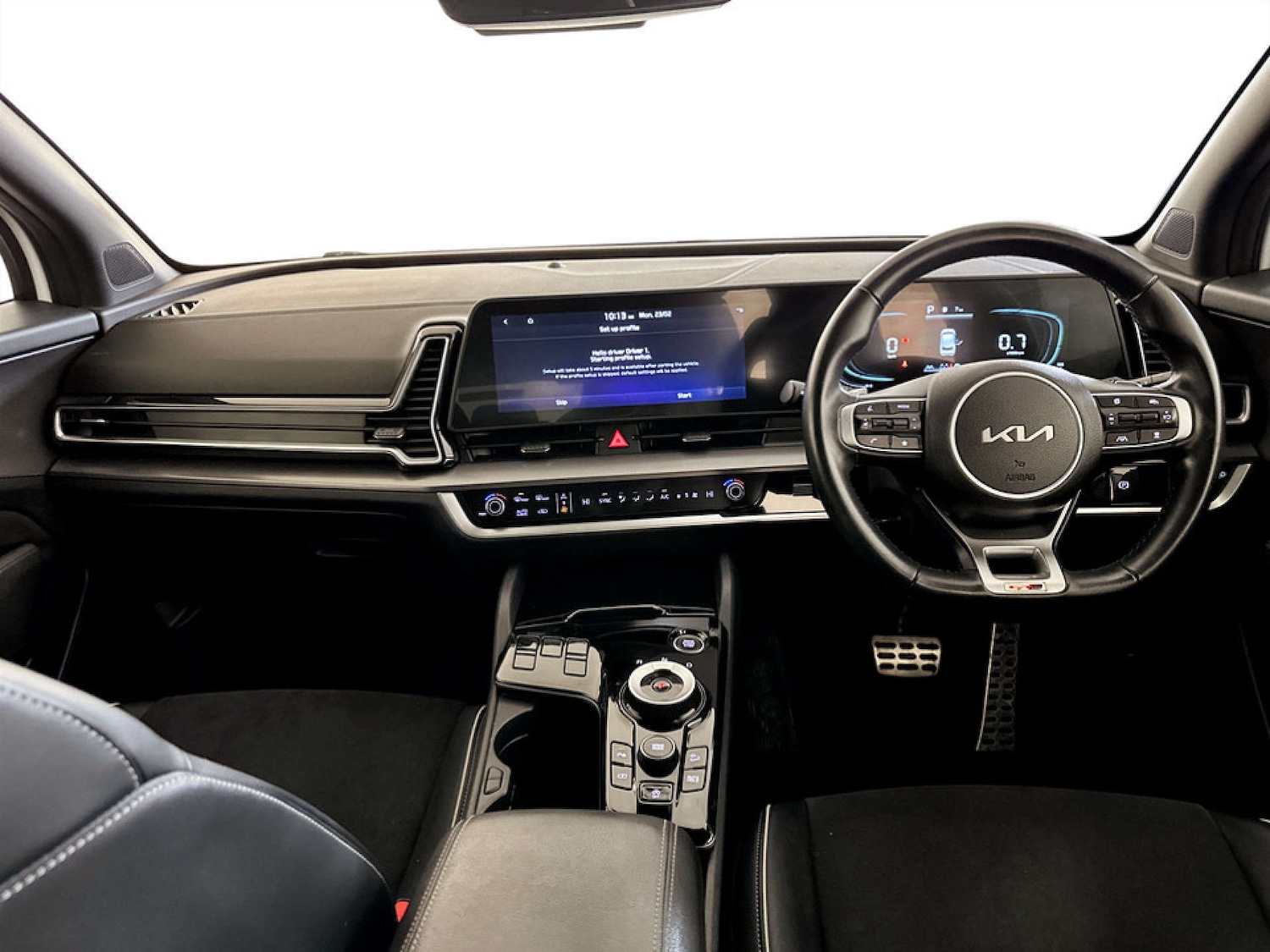 Used Kia Sportage 2023 for sale - 77643238: Photo 3