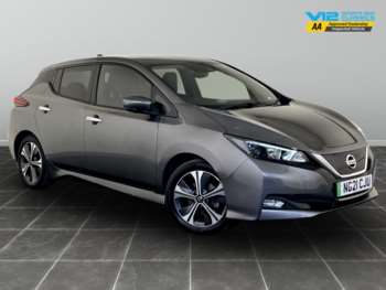 Used Nissan Leaf 2021 for sale - 75108100: Photo