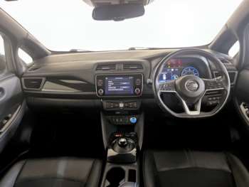 Used Nissan Leaf 2021 for sale - 75108100: Photo