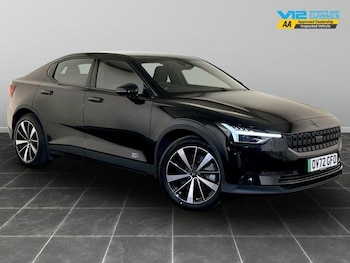 2022 - Single Motor 69kWh Standard Range Fastback Auto FWD 5dr Automatic
