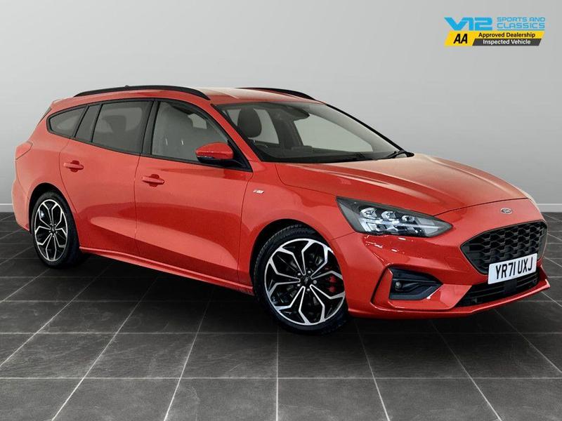 Used Ford Focus 2021 for sale - 76382202: Photo 1