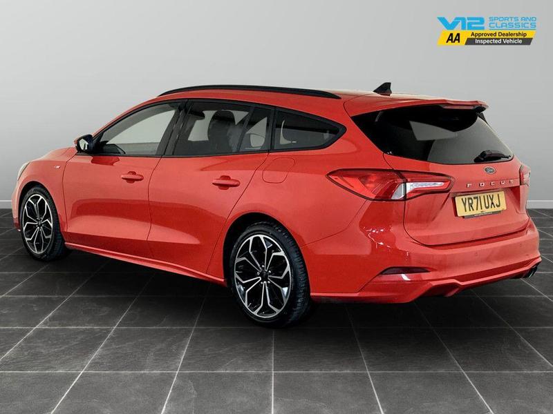 Used Ford Focus 2021 for sale - 76382202: Photo 8
