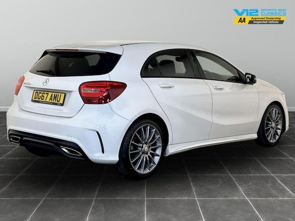 Used Mercedes-Benz A-Class 2017 for sale - 76296696: Photo 10