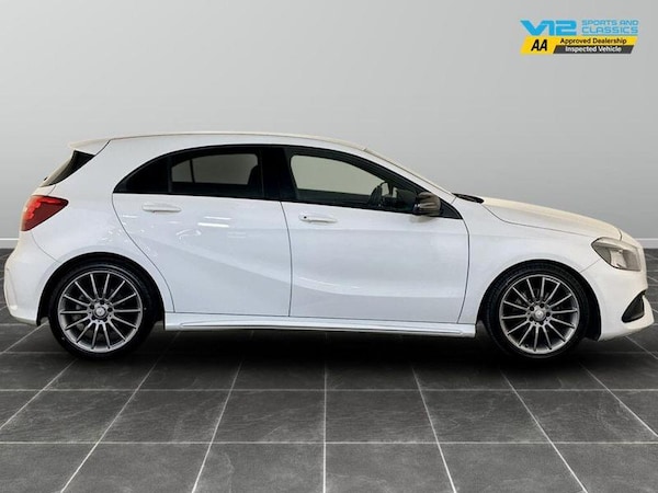 Used Mercedes-Benz A-Class 2017 for sale - 76296696: Photo 11