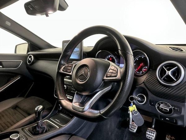 Used Mercedes-Benz A-Class 2017 for sale - 76296696: Photo 16